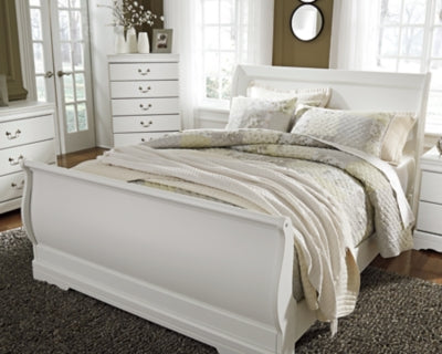 Anarasia Bed - Red Gate Home Furnishings (Ball Ground, GA)
