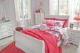 Anarasia Bed - Red Gate Home Furnishings (Ball Ground, GA)