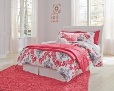 Anarasia Bed - Red Gate Home Furnishings (Ball Ground, GA)
