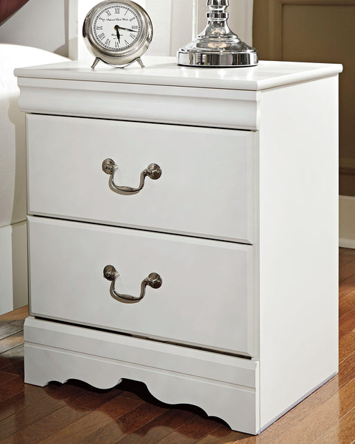 Anarasia Nightstand - Red Gate Home Furnishings (Ball Ground, GA)