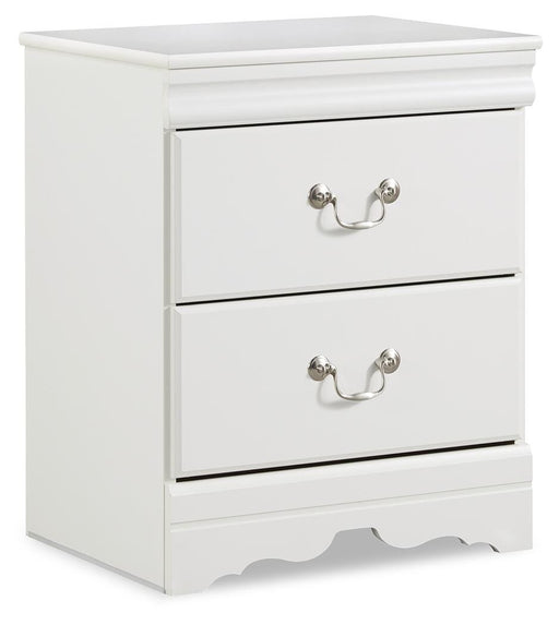 Anarasia Nightstand - Red Gate Home Furnishings (Ball Ground, GA)