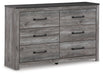 Bronyan Dresser - Red Gate Home Furnishings (Ball Ground, GA)