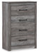 Bronyan Chest of Drawers - Red Gate Home Furnishings (Ball Ground, GA)