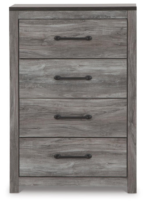 Bronyan Chest of Drawers - Red Gate Home Furnishings (Ball Ground, GA)