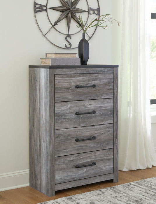Bronyan Chest of Drawers - Red Gate Home Furnishings (Ball Ground, GA)