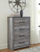Bronyan Chest of Drawers - Red Gate Home Furnishings (Ball Ground, GA)