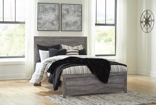 Bronyan Bed - Red Gate Home Furnishings (Ball Ground, GA)