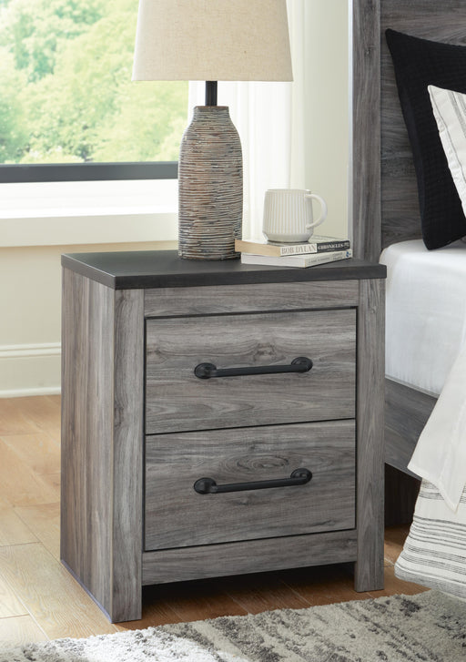 Bronyan Nightstand - Red Gate Home Furnishings (Ball Ground, GA)