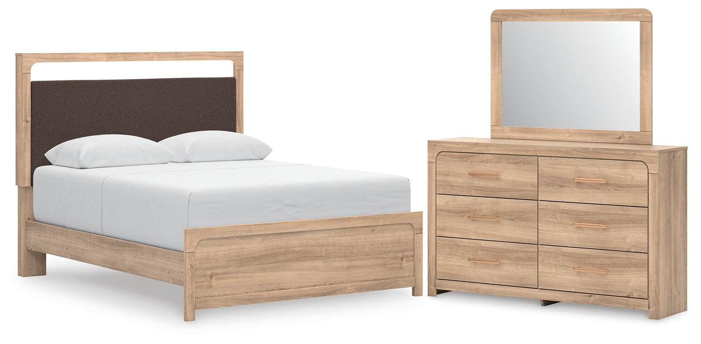 Kinlanni Bedroom Set - Red Gate Home Furnishings (Ball Ground, GA)