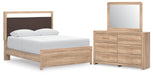 Kinlanni Bedroom Set - Red Gate Home Furnishings (Ball Ground, GA)
