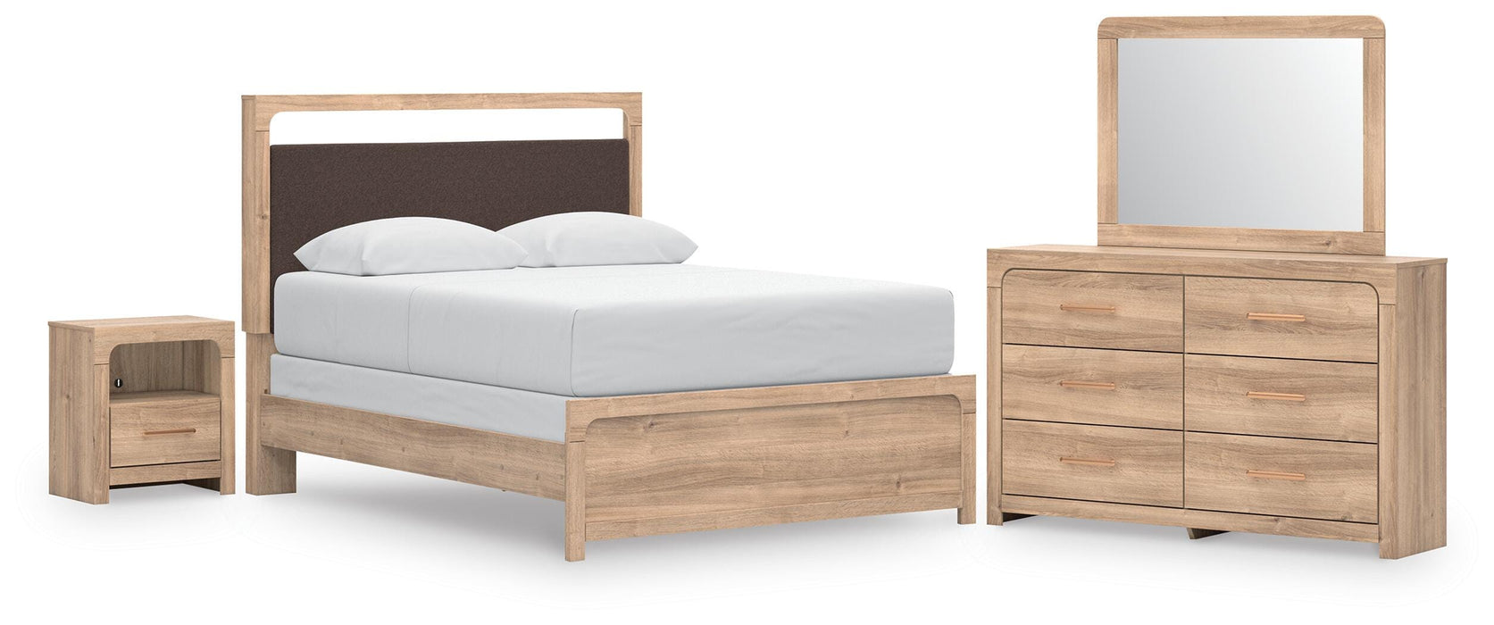 Kinlanni Bedroom Set - Red Gate Home Furnishings (Ball Ground, GA)