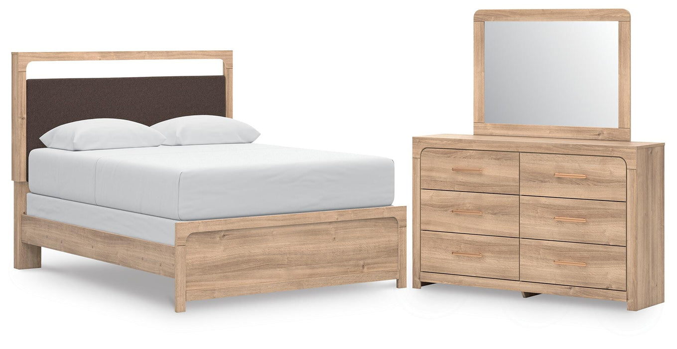 Kinlanni Bedroom Set - Red Gate Home Furnishings (Ball Ground, GA)