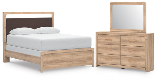 Kinlanni Bedroom Set - Red Gate Home Furnishings (Ball Ground, GA)