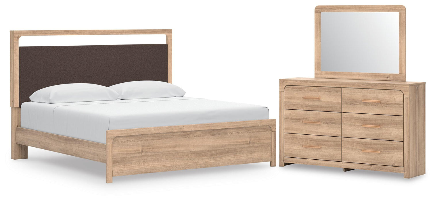 Kinlanni Bedroom Set - Red Gate Home Furnishings (Ball Ground, GA)