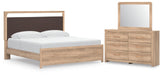 Kinlanni Bedroom Set - Red Gate Home Furnishings (Ball Ground, GA)