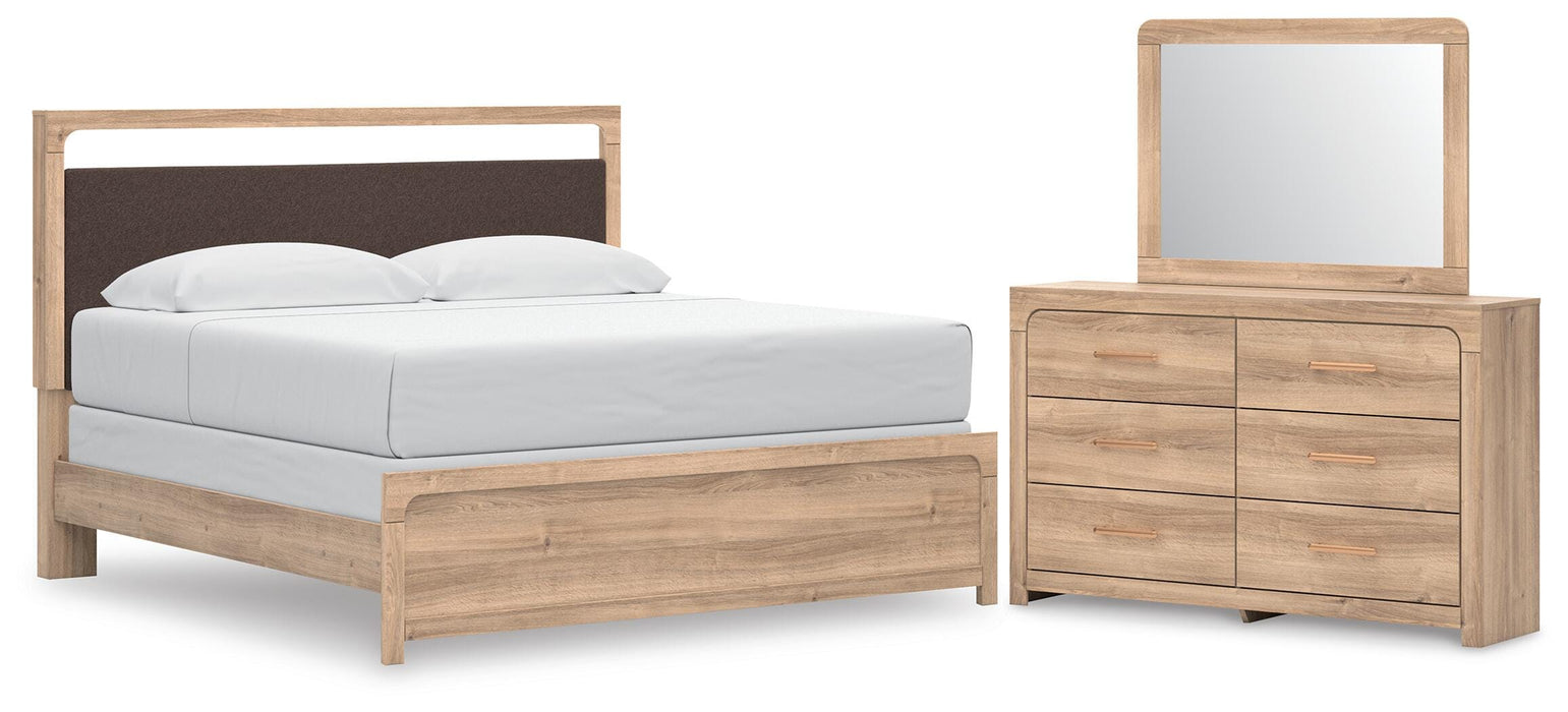 Kinlanni Bedroom Set - Red Gate Home Furnishings (Ball Ground, GA)