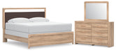 Kinlanni Bedroom Set - Red Gate Home Furnishings (Ball Ground, GA)