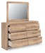 Kinlanni Bedroom Set - Red Gate Home Furnishings (Ball Ground, GA)
