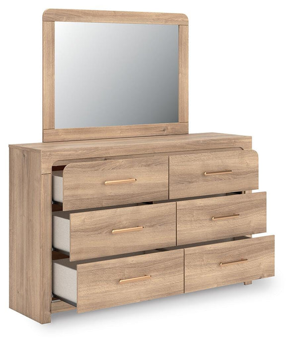 Kinlanni Bedroom Set - Red Gate Home Furnishings (Ball Ground, GA)