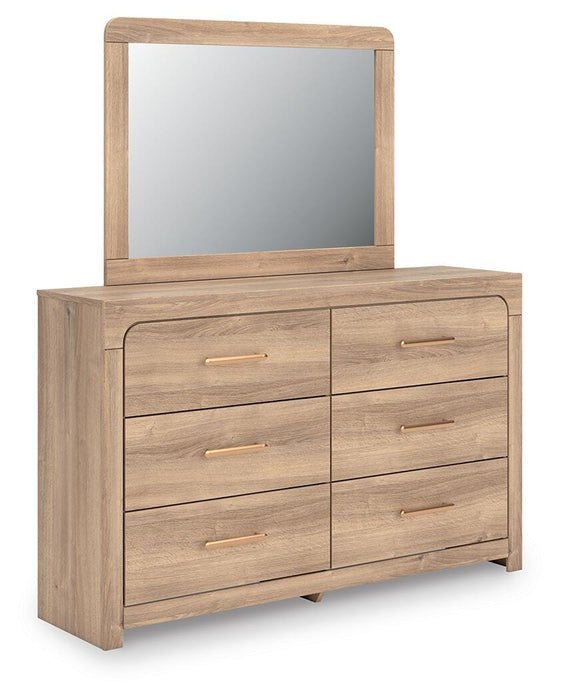 Kinlanni Bedroom Set - Red Gate Home Furnishings (Ball Ground, GA)