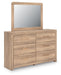 Kinlanni Bedroom Set - Red Gate Home Furnishings (Ball Ground, GA)