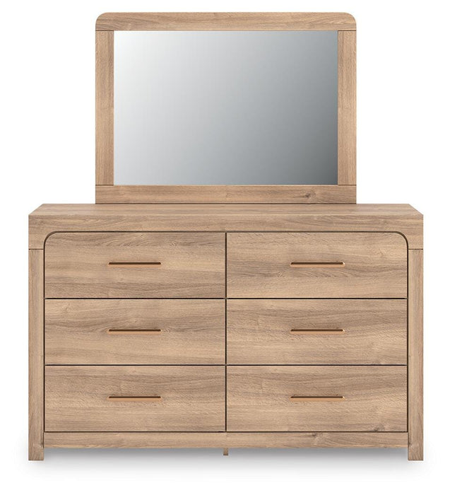 Kinlanni Bedroom Set - Red Gate Home Furnishings (Ball Ground, GA)