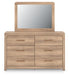 Kinlanni Bedroom Set - Red Gate Home Furnishings (Ball Ground, GA)