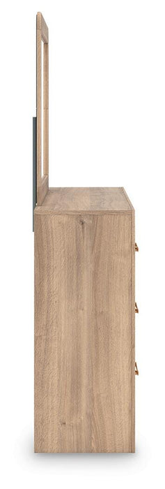 Kinlanni Bedroom Set - Red Gate Home Furnishings (Ball Ground, GA)