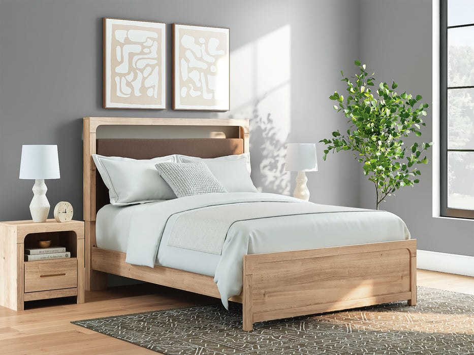 Kinlanni Bedroom Set - Red Gate Home Furnishings (Ball Ground, GA)