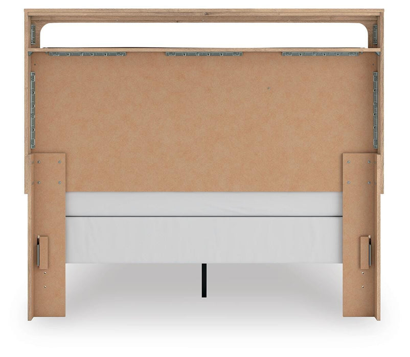 Kinlanni Bedroom Set - Red Gate Home Furnishings (Ball Ground, GA)