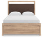 Kinlanni Bedroom Set - Red Gate Home Furnishings (Ball Ground, GA)
