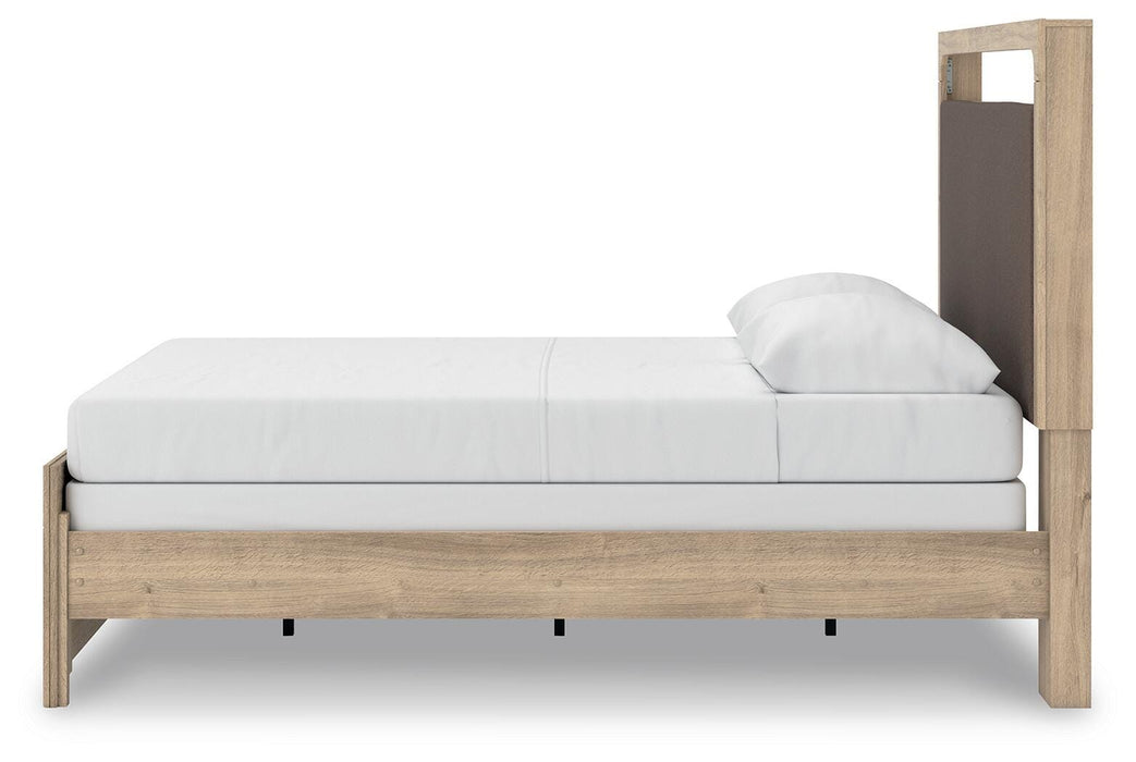 Kinlanni Bedroom Set - Red Gate Home Furnishings (Ball Ground, GA)