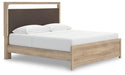 Kinlanni Bedroom Set - Red Gate Home Furnishings (Ball Ground, GA)
