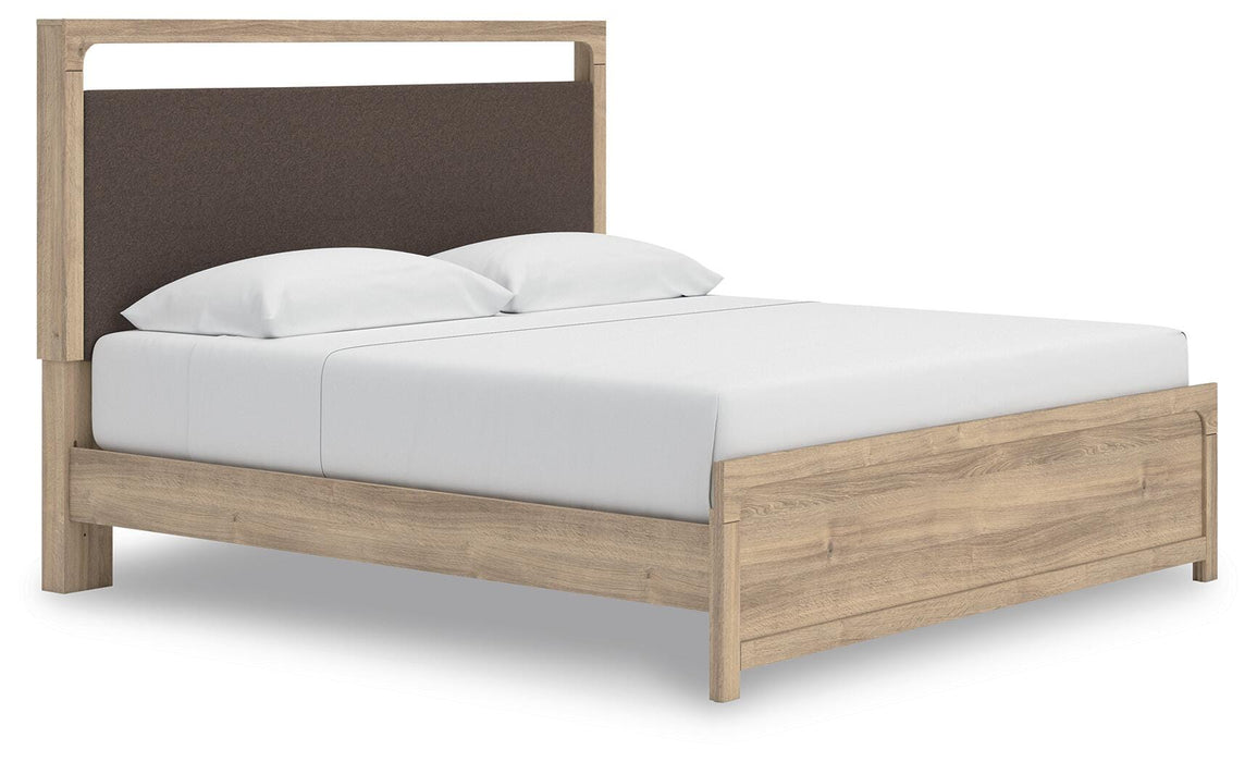Kinlanni Bedroom Set - Red Gate Home Furnishings (Ball Ground, GA)
