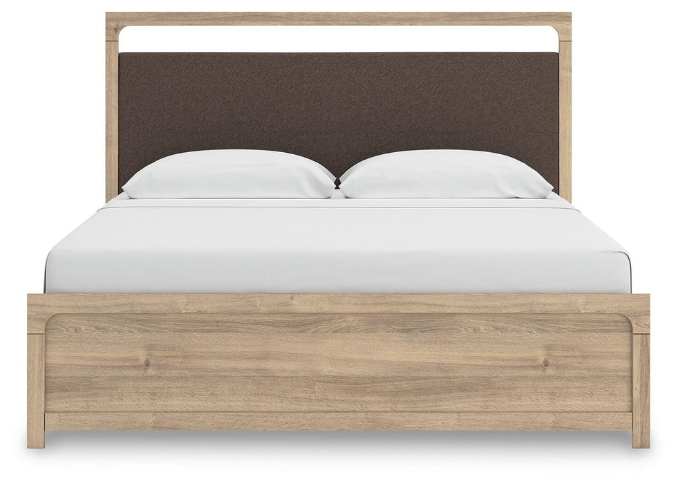 Kinlanni Bedroom Set - Red Gate Home Furnishings (Ball Ground, GA)