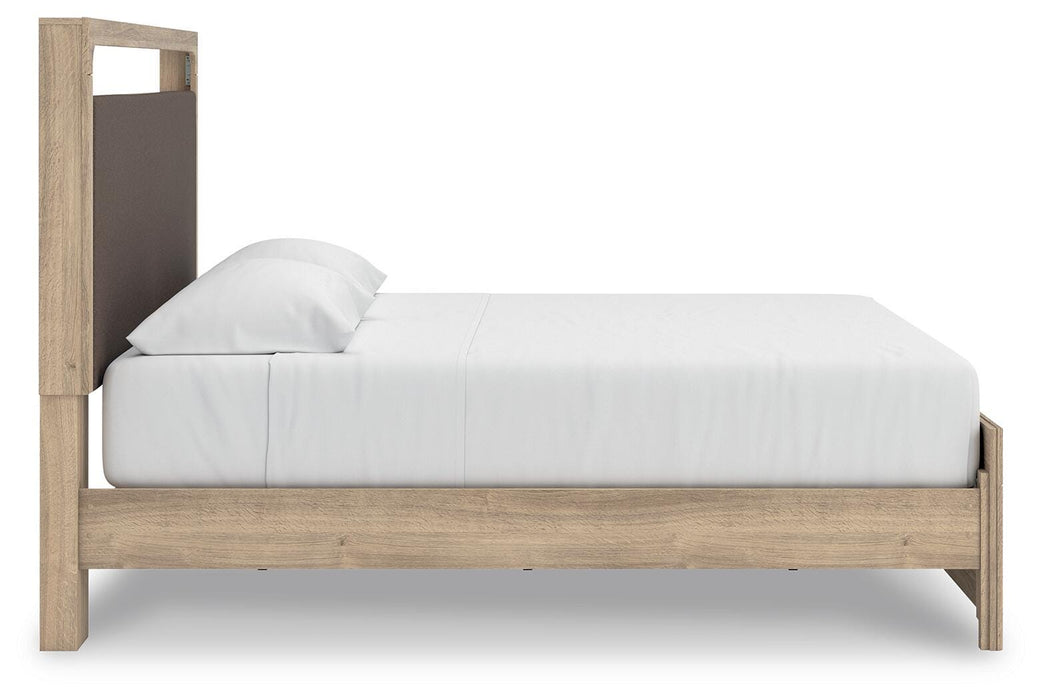 Kinlanni Bedroom Set - Red Gate Home Furnishings (Ball Ground, GA)