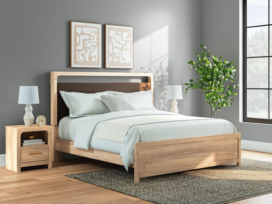 Kinlanni Bedroom Set - Red Gate Home Furnishings (Ball Ground, GA)