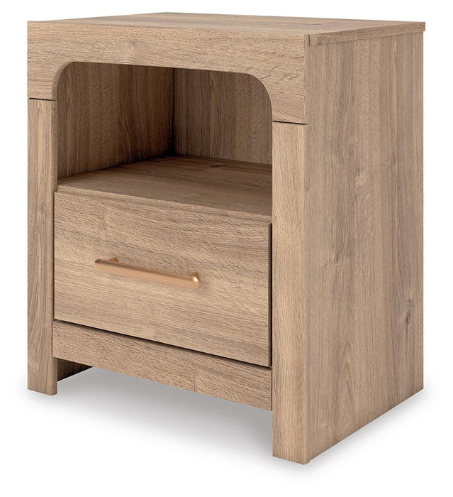 Kinlanni Bedroom Set - Red Gate Home Furnishings (Ball Ground, GA)