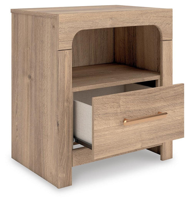 Kinlanni Bedroom Set - Red Gate Home Furnishings (Ball Ground, GA)