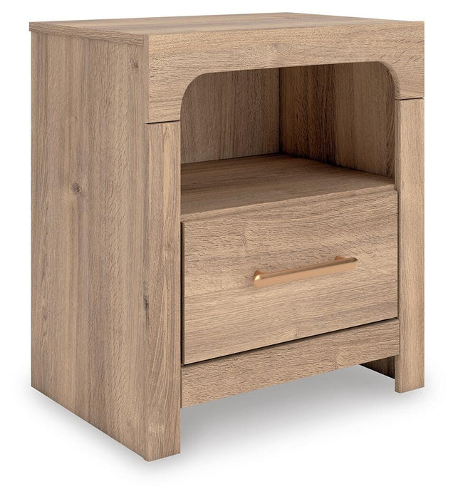 Kinlanni Bedroom Set - Red Gate Home Furnishings (Ball Ground, GA)