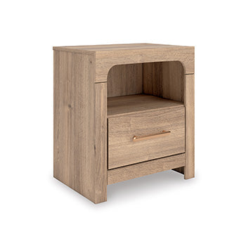Kinlanni Bedroom Set - Red Gate Home Furnishings (Ball Ground, GA)
