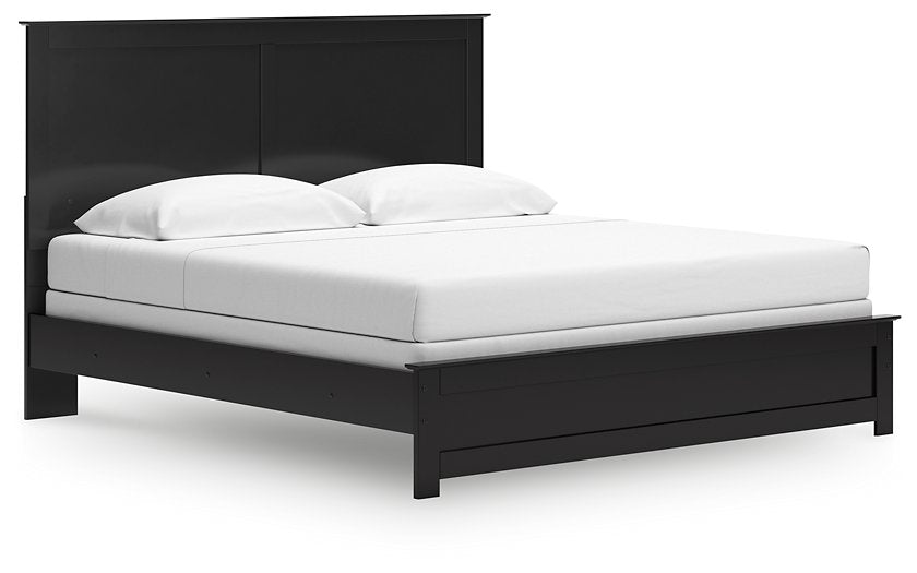 Maribel Bed