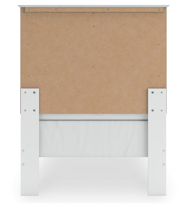 Bostwick Shoals Bed - Red Gate Home Furnishings (Ball Ground, GA)