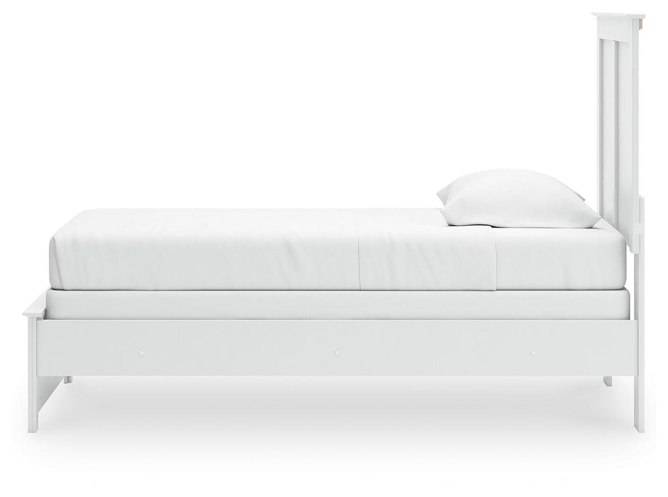 Bostwick Shoals Bed - Red Gate Home Furnishings (Ball Ground, GA)