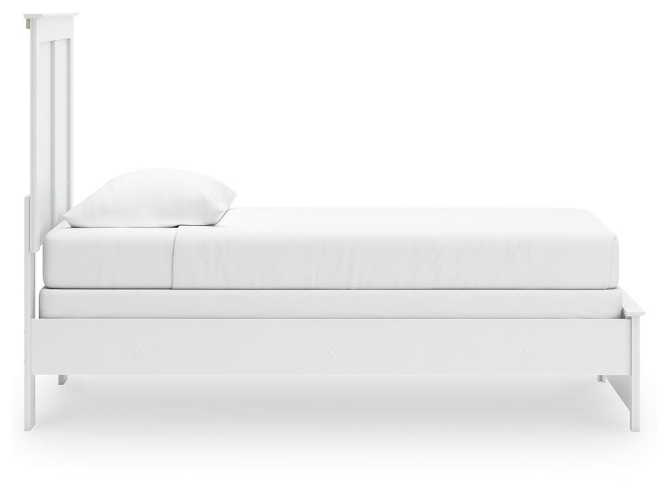 Bostwick Shoals Bed - Red Gate Home Furnishings (Ball Ground, GA)