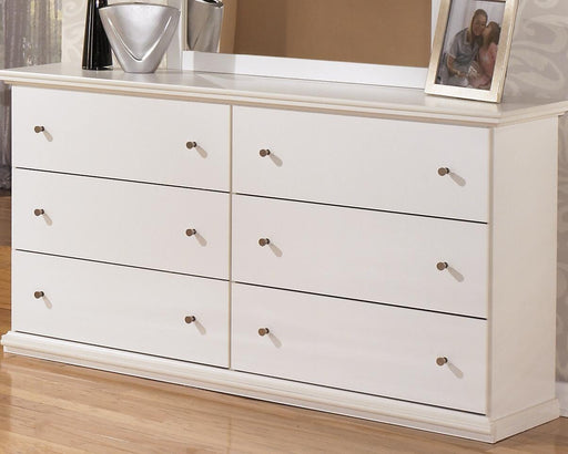 Bostwick Shoals Youth Dresser - Red Gate Home Furnishings (Ball Ground, GA)