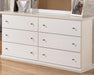 Bostwick Shoals Youth Dresser - Red Gate Home Furnishings (Ball Ground, GA)