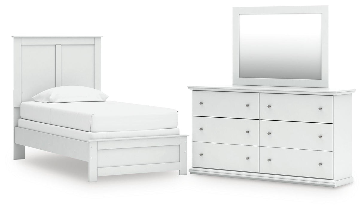 Bostwick Shoals Bedroom Set - Red Gate Home Furnishings (Ball Ground, GA)