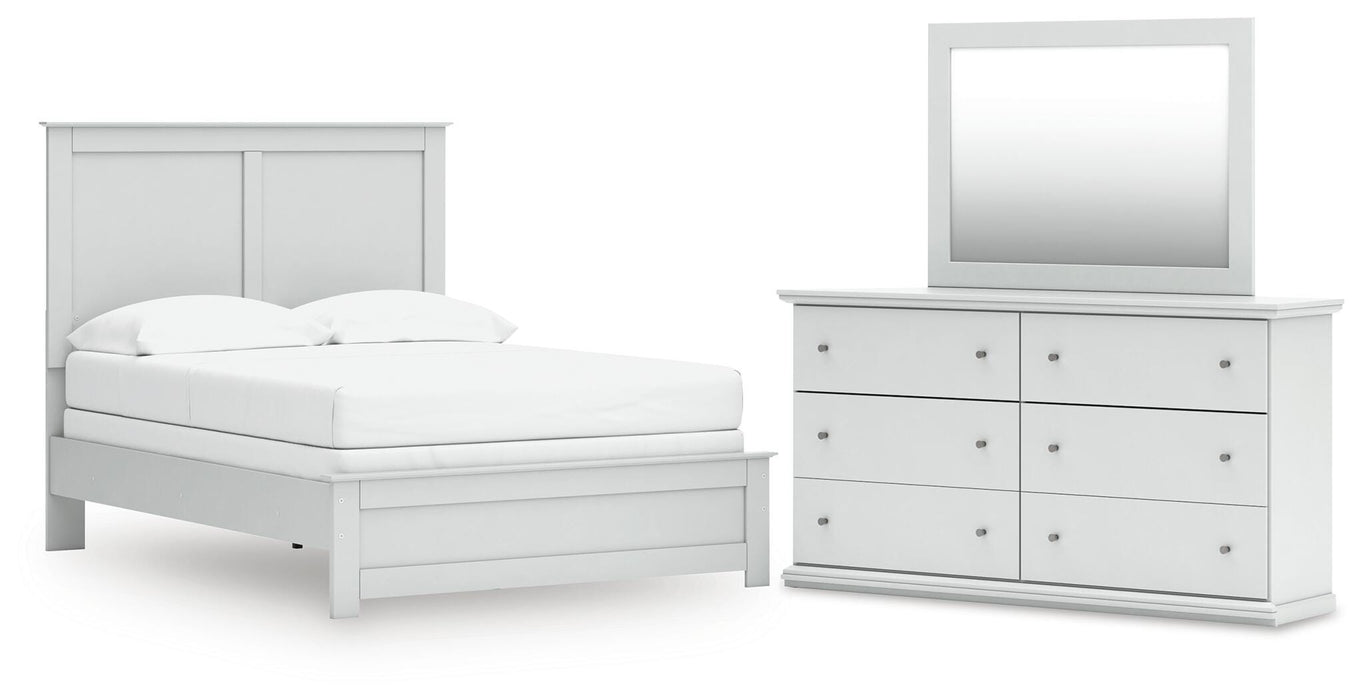 Bostwick Shoals Bedroom Set - Red Gate Home Furnishings (Ball Ground, GA)