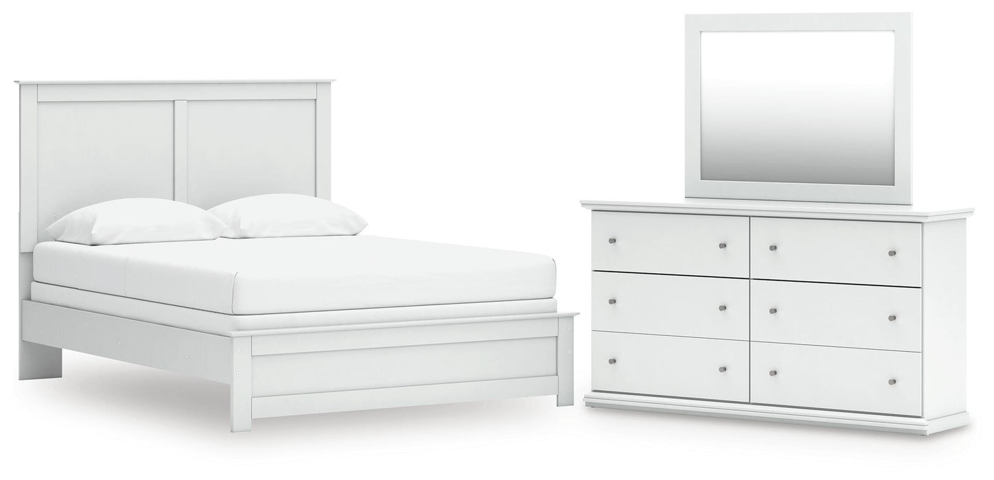 Bostwick Shoals Bedroom Set - Red Gate Home Furnishings (Ball Ground, GA)